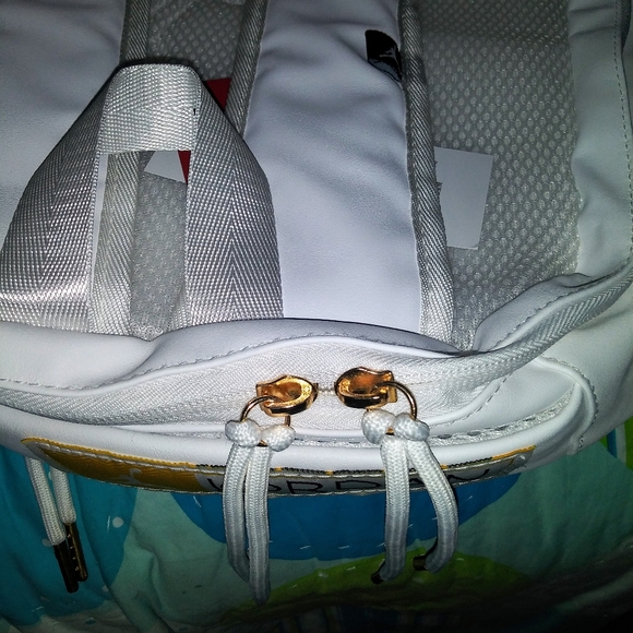 Nwt Jordan Backpack with padded laptop pouch - Picture 2 of 9